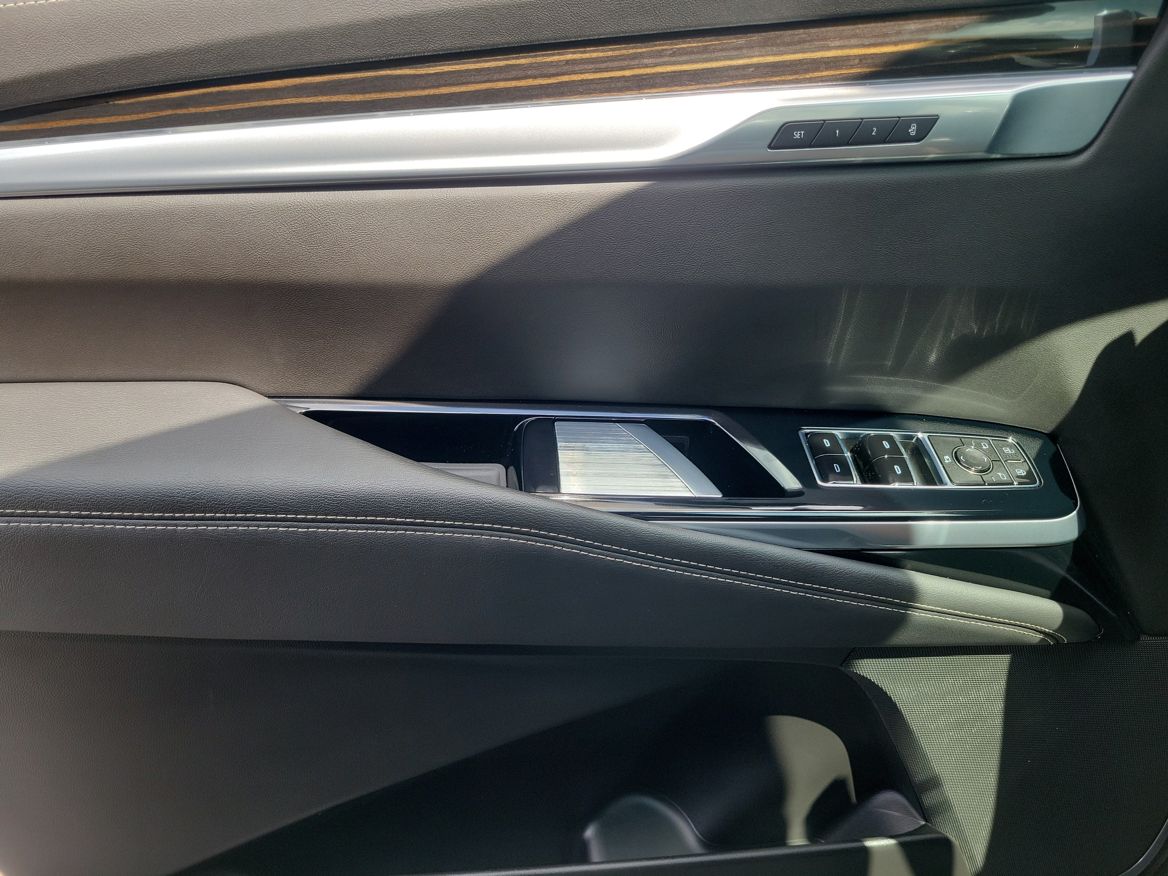 2025 Cadillac Escalade 4WD Premium Luxury