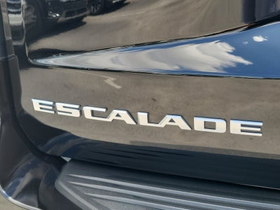 2025 Cadillac Escalade 4WD Premium Luxury