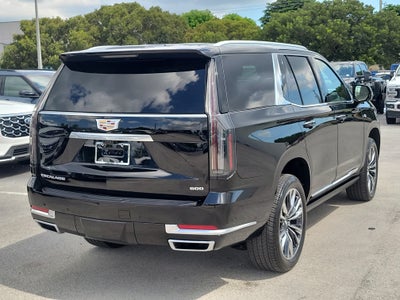2025 Cadillac Escalade 4WD Premium Luxury