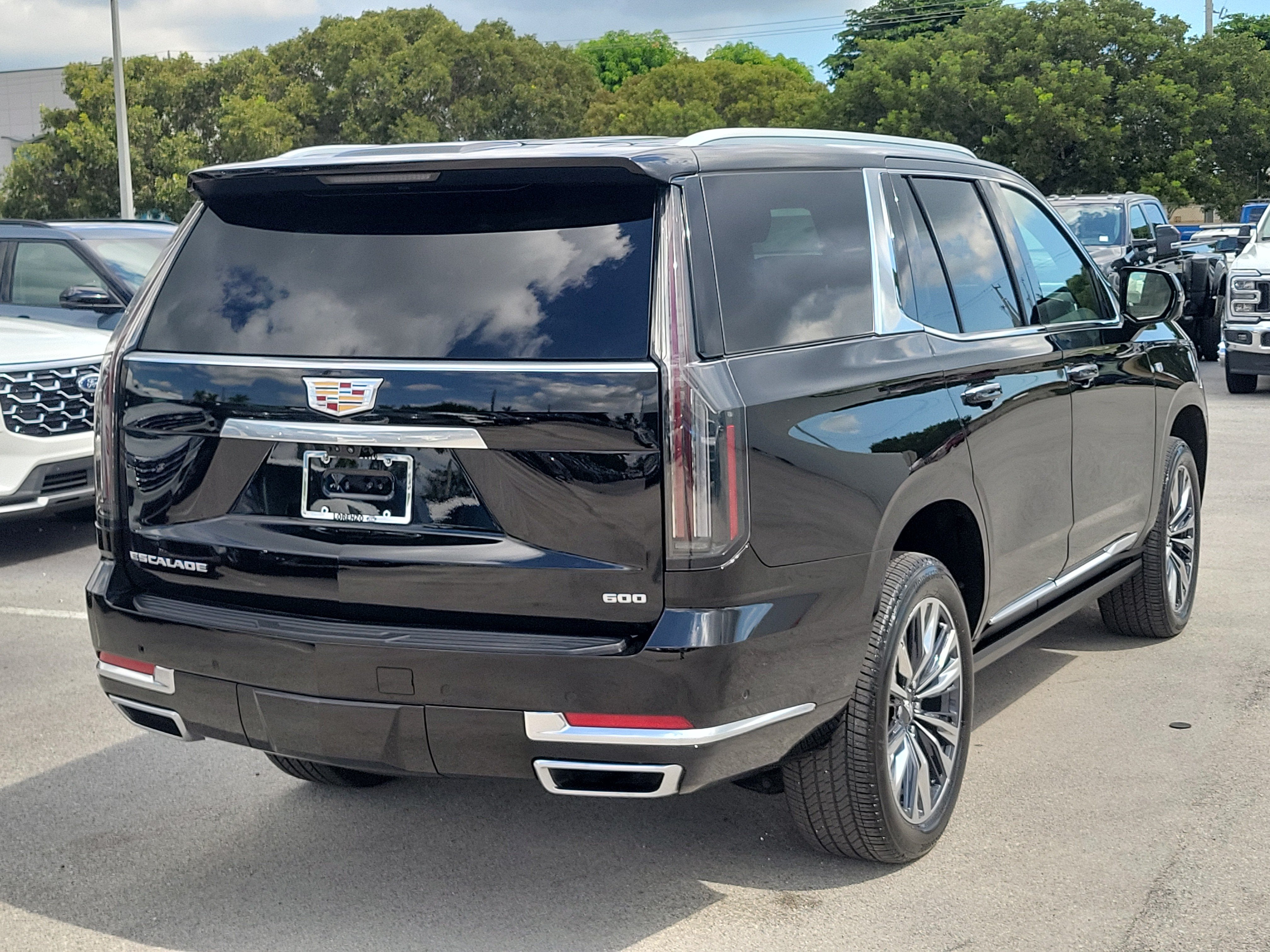 2025 Cadillac Escalade 4WD Premium Luxury