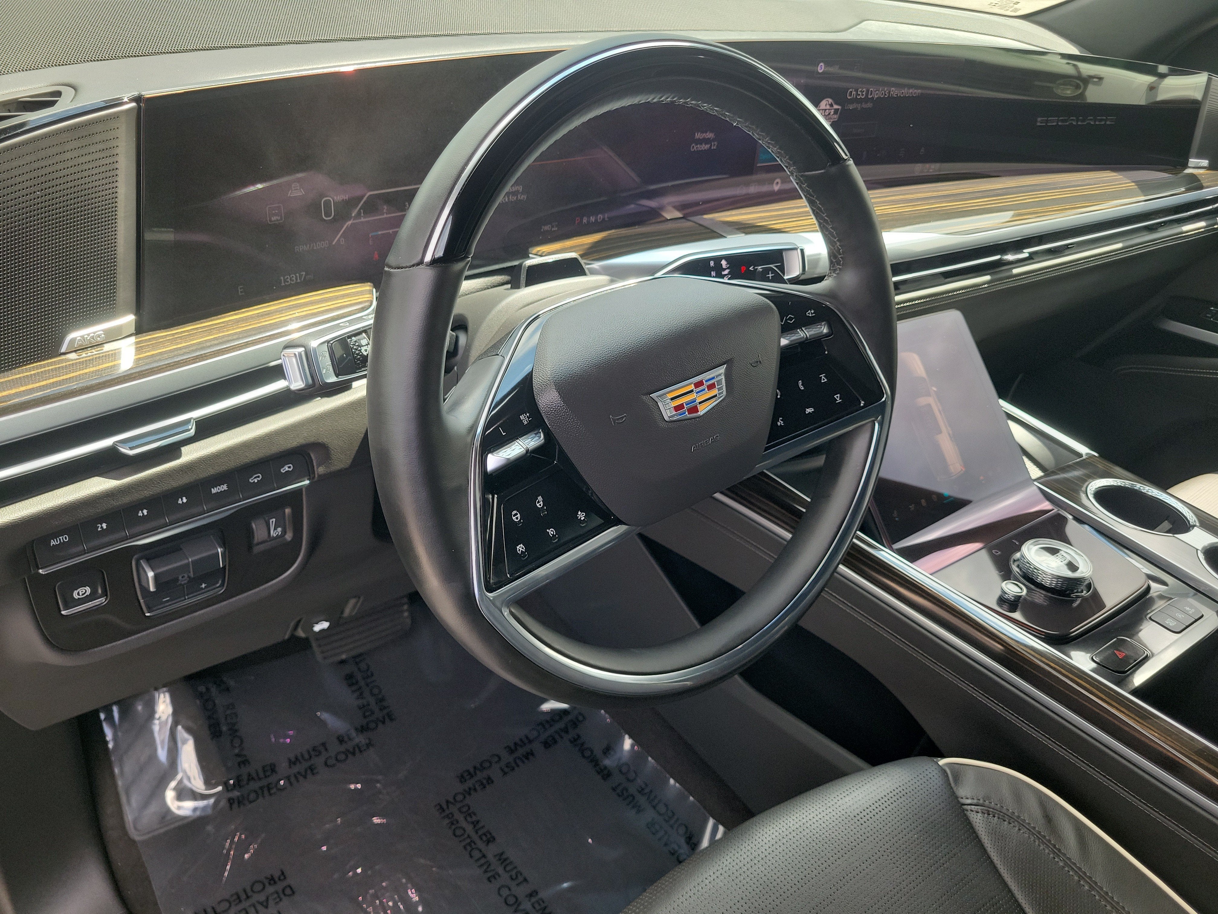 2025 Cadillac Escalade 4WD Premium Luxury