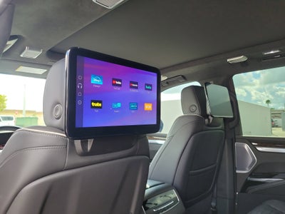 2025 Cadillac Escalade 4WD Sport Platinum