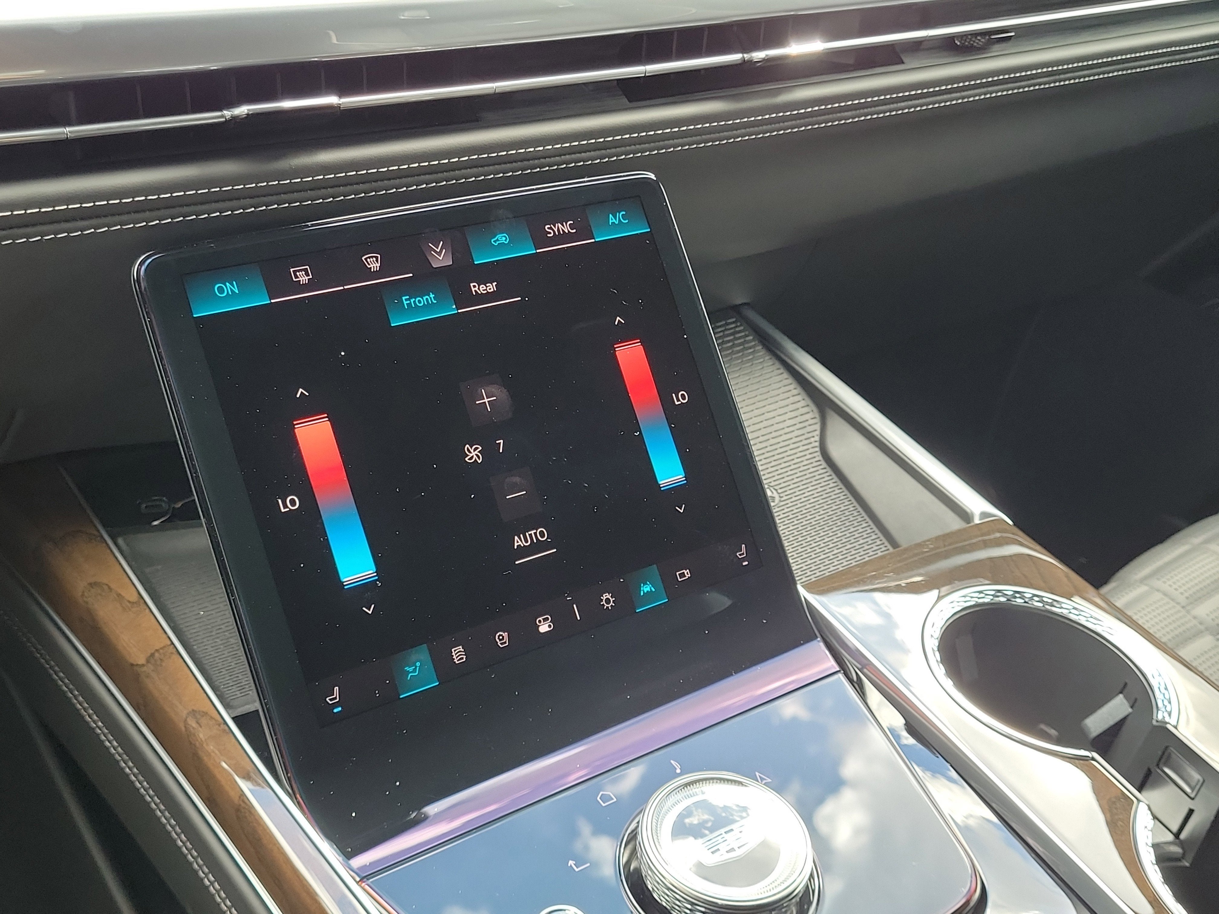 2025 Cadillac Escalade 4WD Sport Platinum