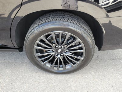 2025 Cadillac Escalade 4WD Sport Platinum