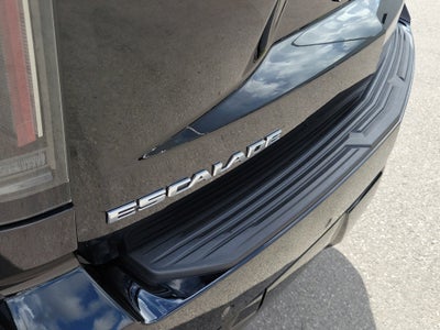 2025 Cadillac Escalade 4WD Sport Platinum