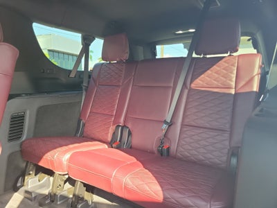 2025 Cadillac Escalade ESV 4WD Sport