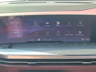 2025 Cadillac Escalade ESV 4WD Sport