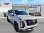 2025 Cadillac Escalade ESV 4WD Sport