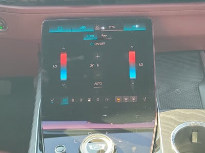 2025 Cadillac Escalade ESV 4WD Sport