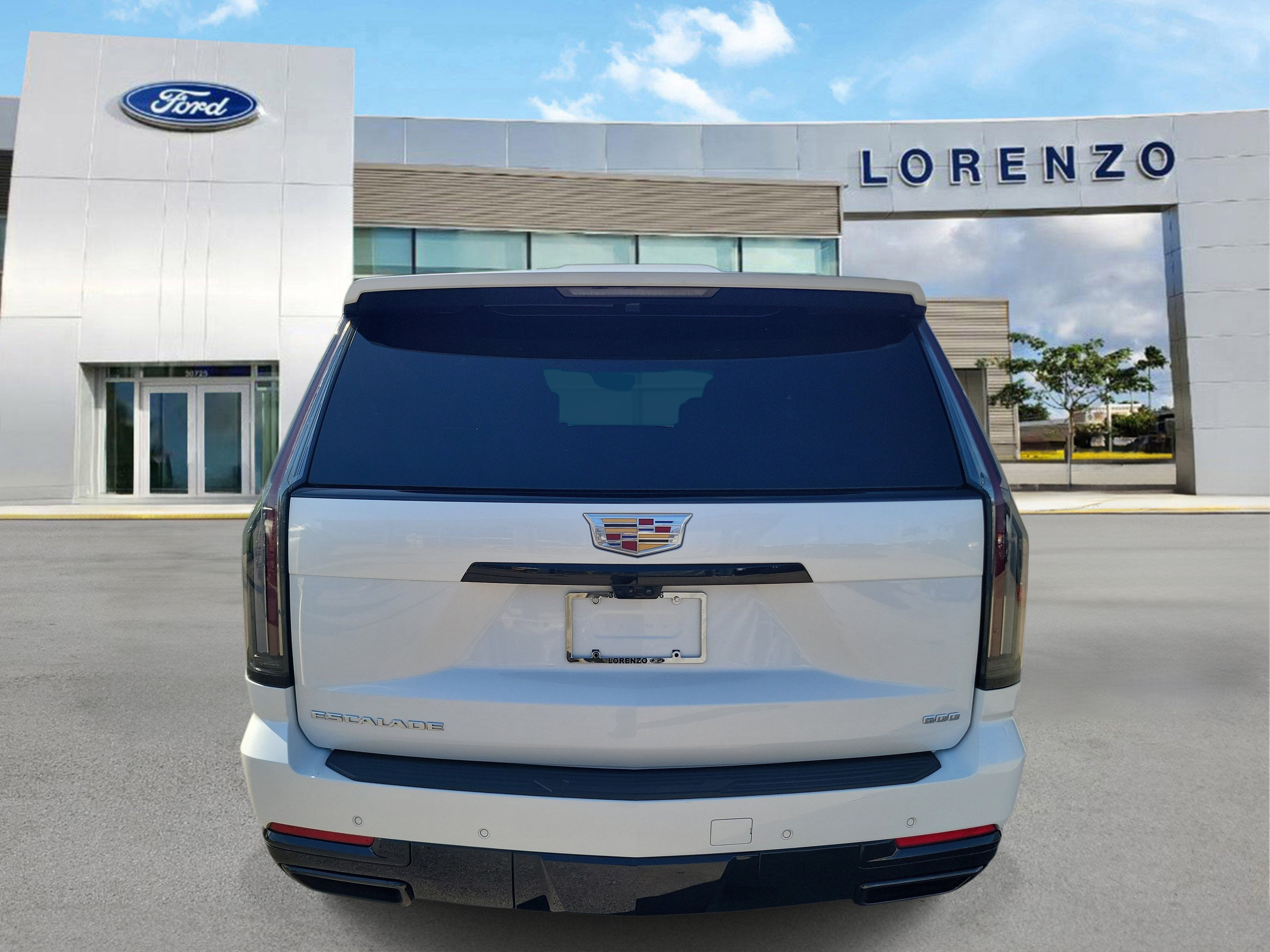 2025 Cadillac Escalade ESV 4WD Sport