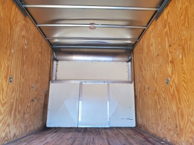 2019 Chevrolet Express Commercial Cutaway Work Van