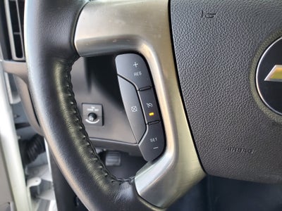 2019 Chevrolet Express Commercial Cutaway Work Van