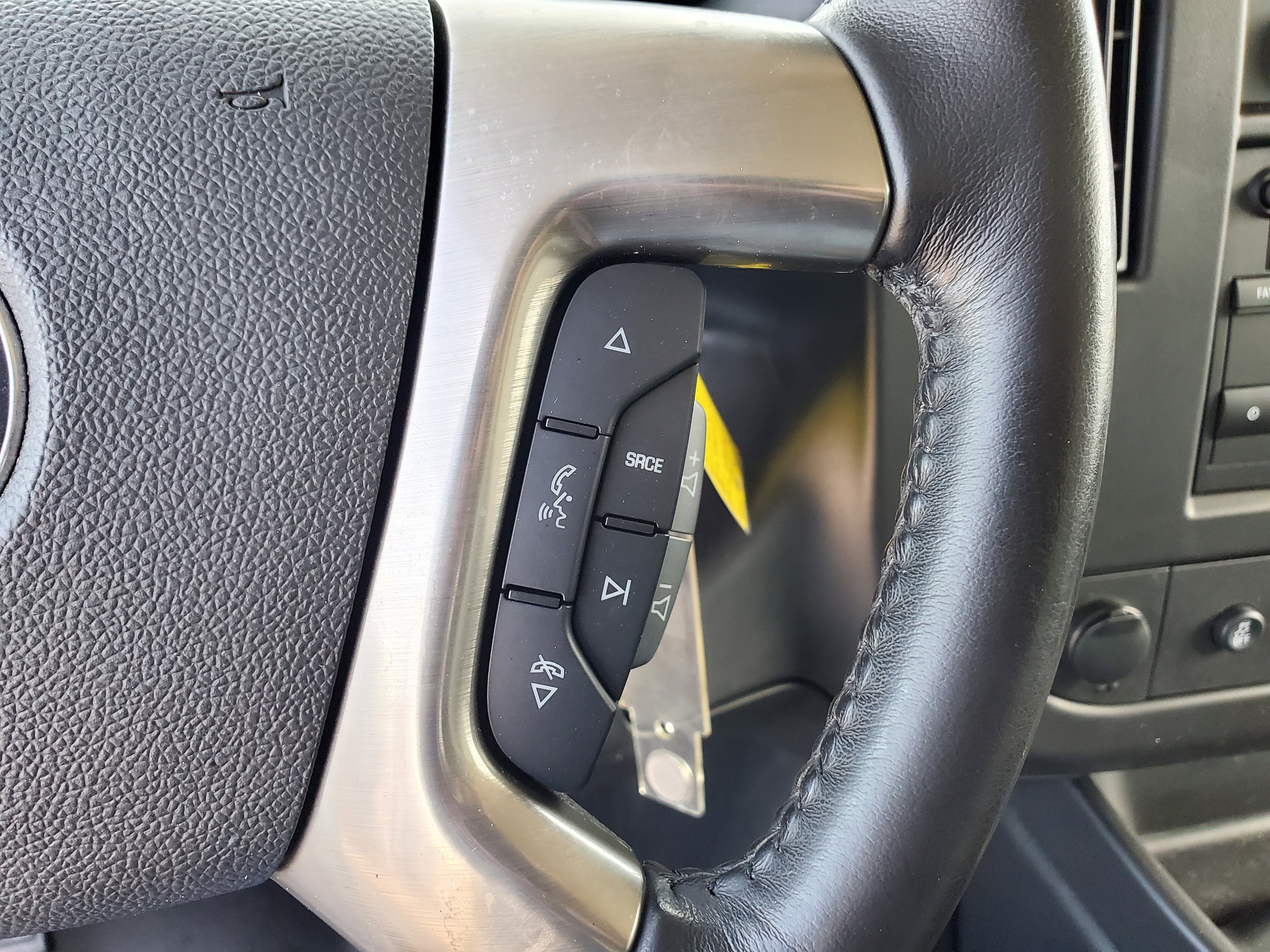 2019 Chevrolet Express Commercial Cutaway Work Van