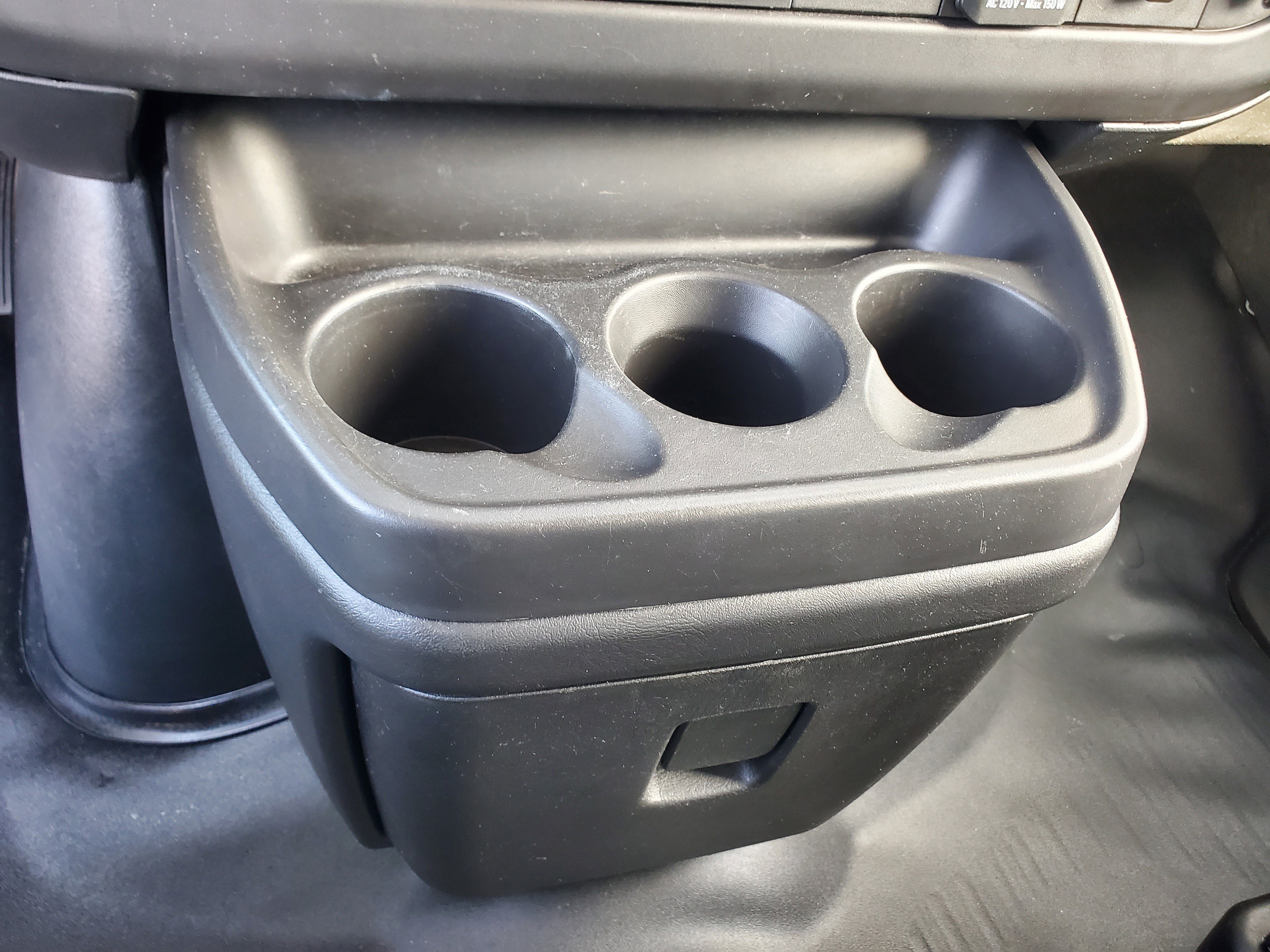 2019 Chevrolet Express Commercial Cutaway Work Van