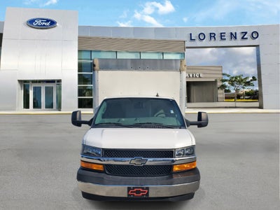 2019 Chevrolet Express Commercial Cutaway Work Van