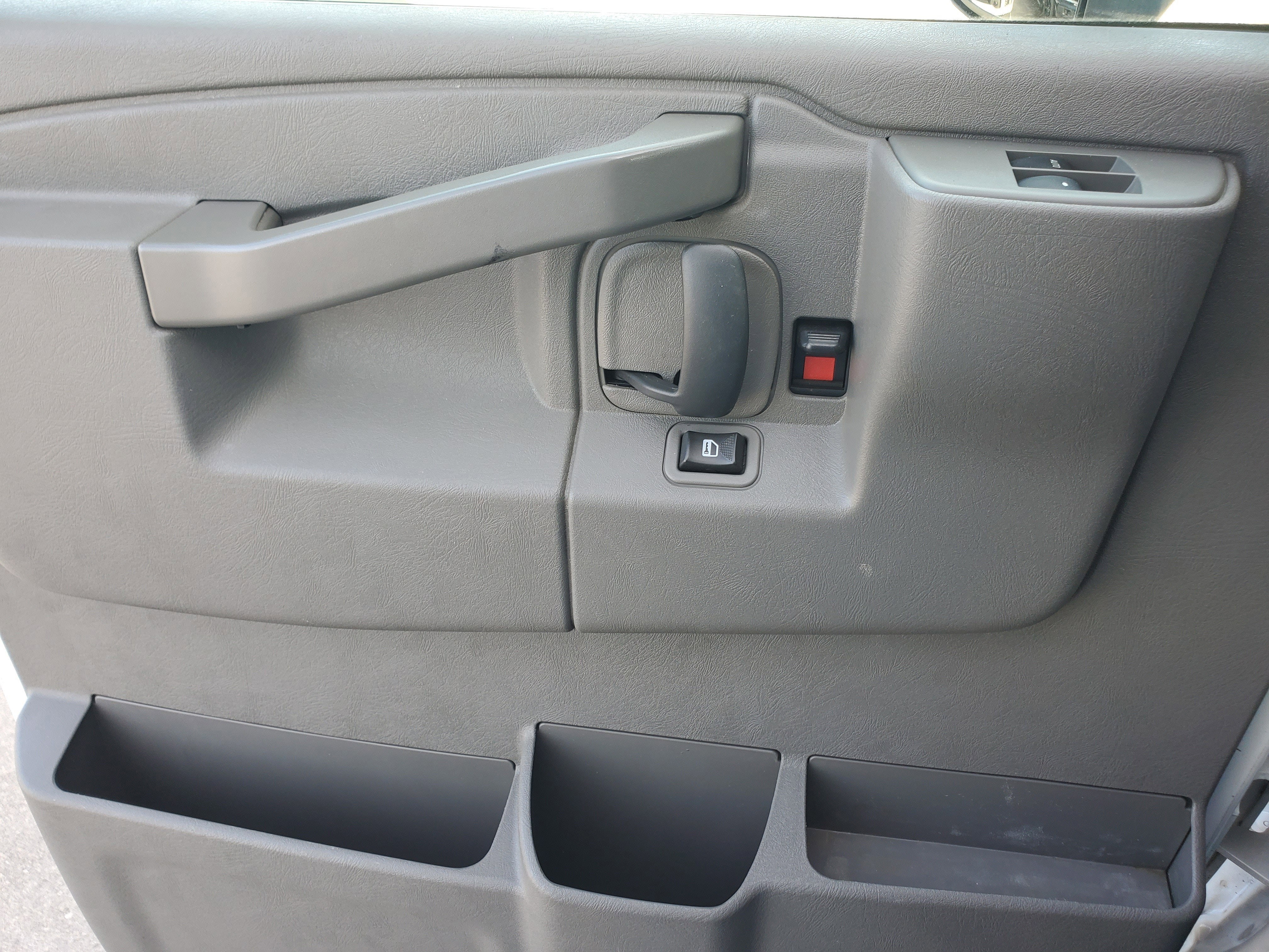 2019 Chevrolet Express Commercial Cutaway Work Van