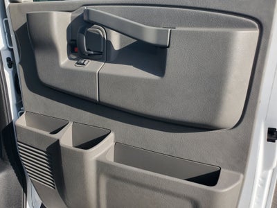 2019 Chevrolet Express Commercial Cutaway Work Van