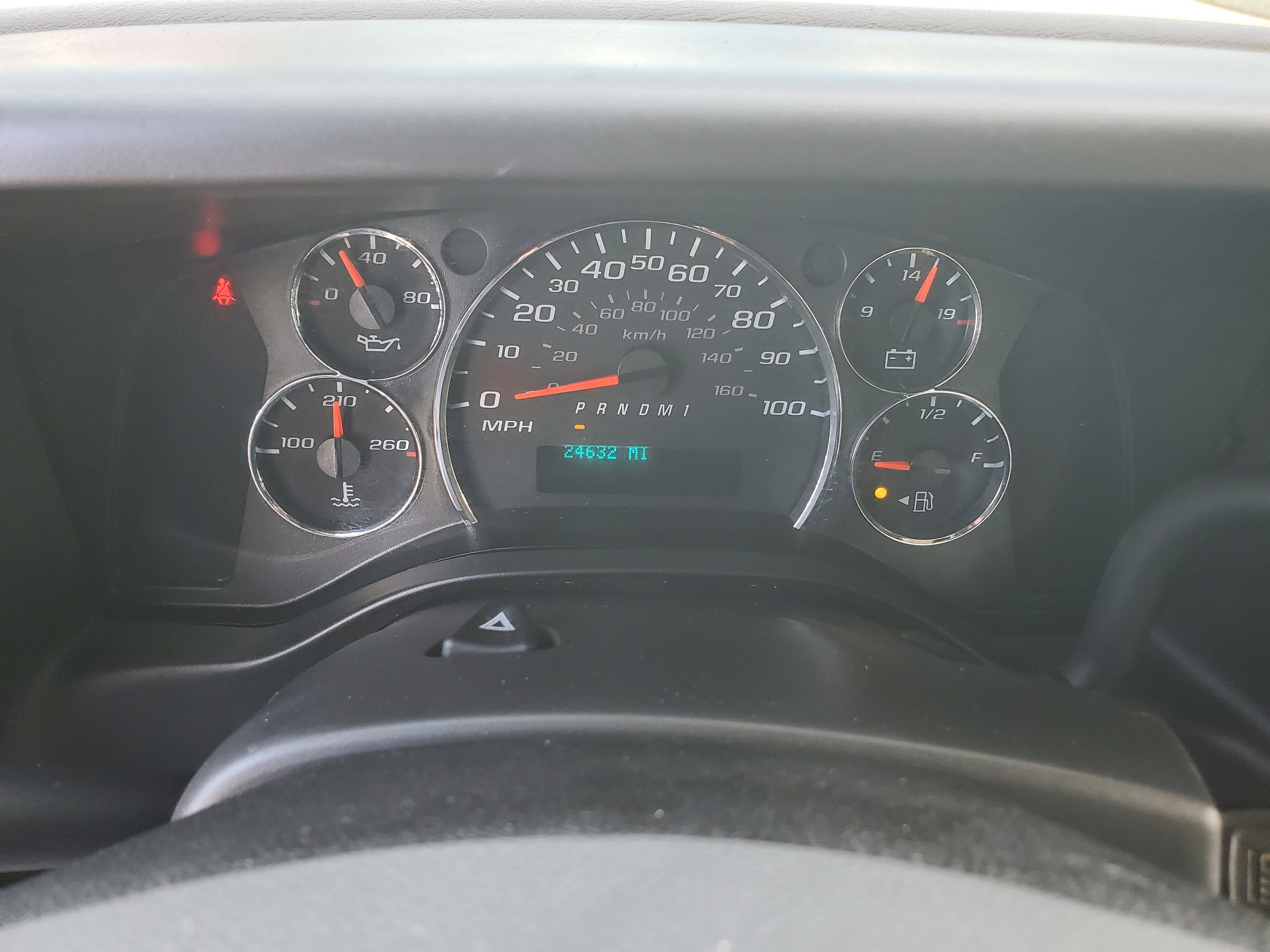 2019 Chevrolet Express Commercial Cutaway Work Van