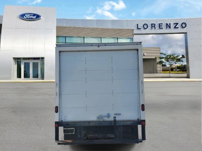 2019 Chevrolet Express Commercial Cutaway Work Van