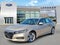 2019 Honda Accord Sedan LX 1.5T