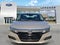 2019 Honda Accord Sedan LX 1.5T