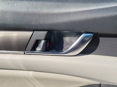 2019 Honda Accord Sedan LX 1.5T