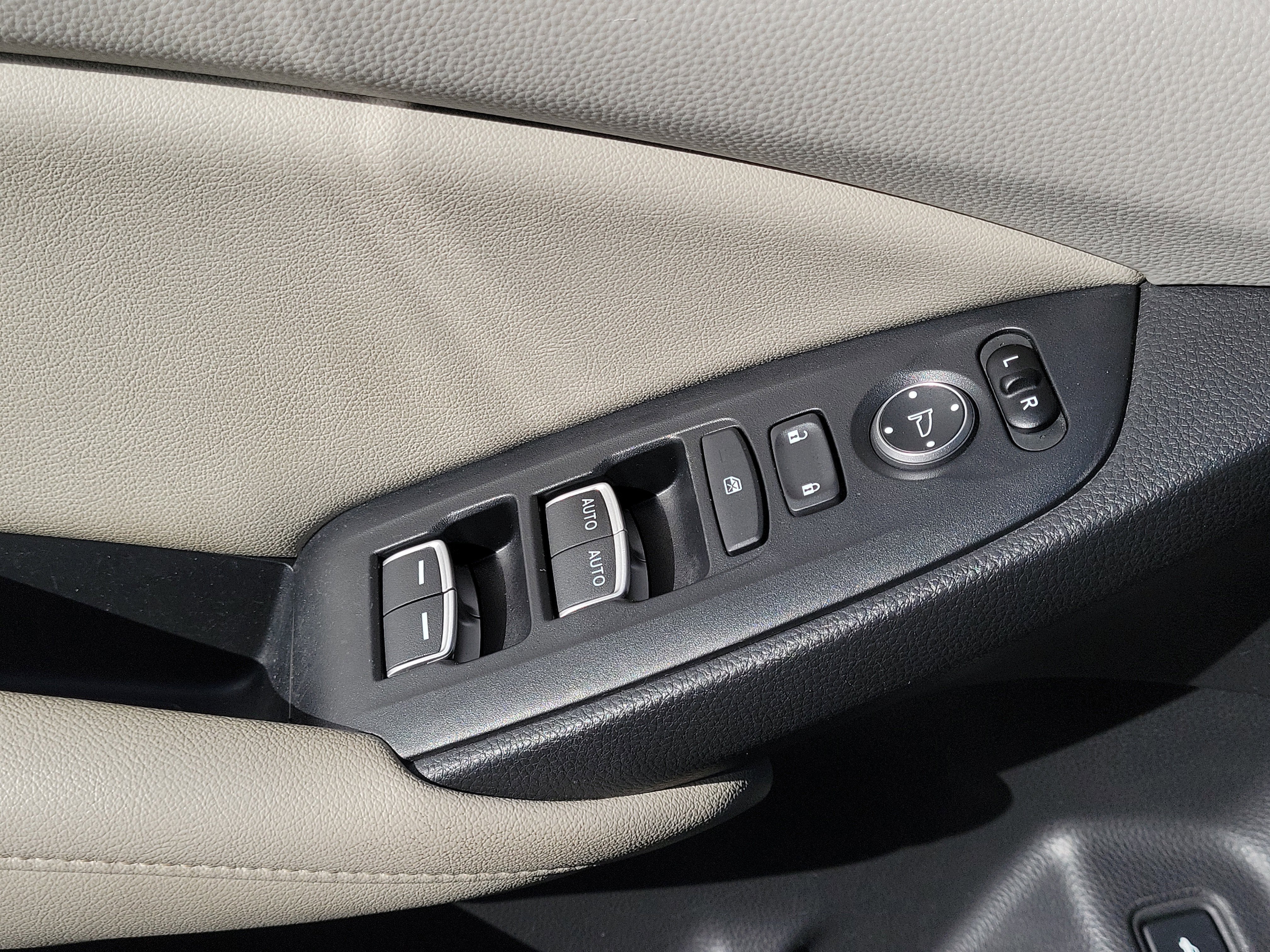 2019 Honda Accord Sedan LX 1.5T