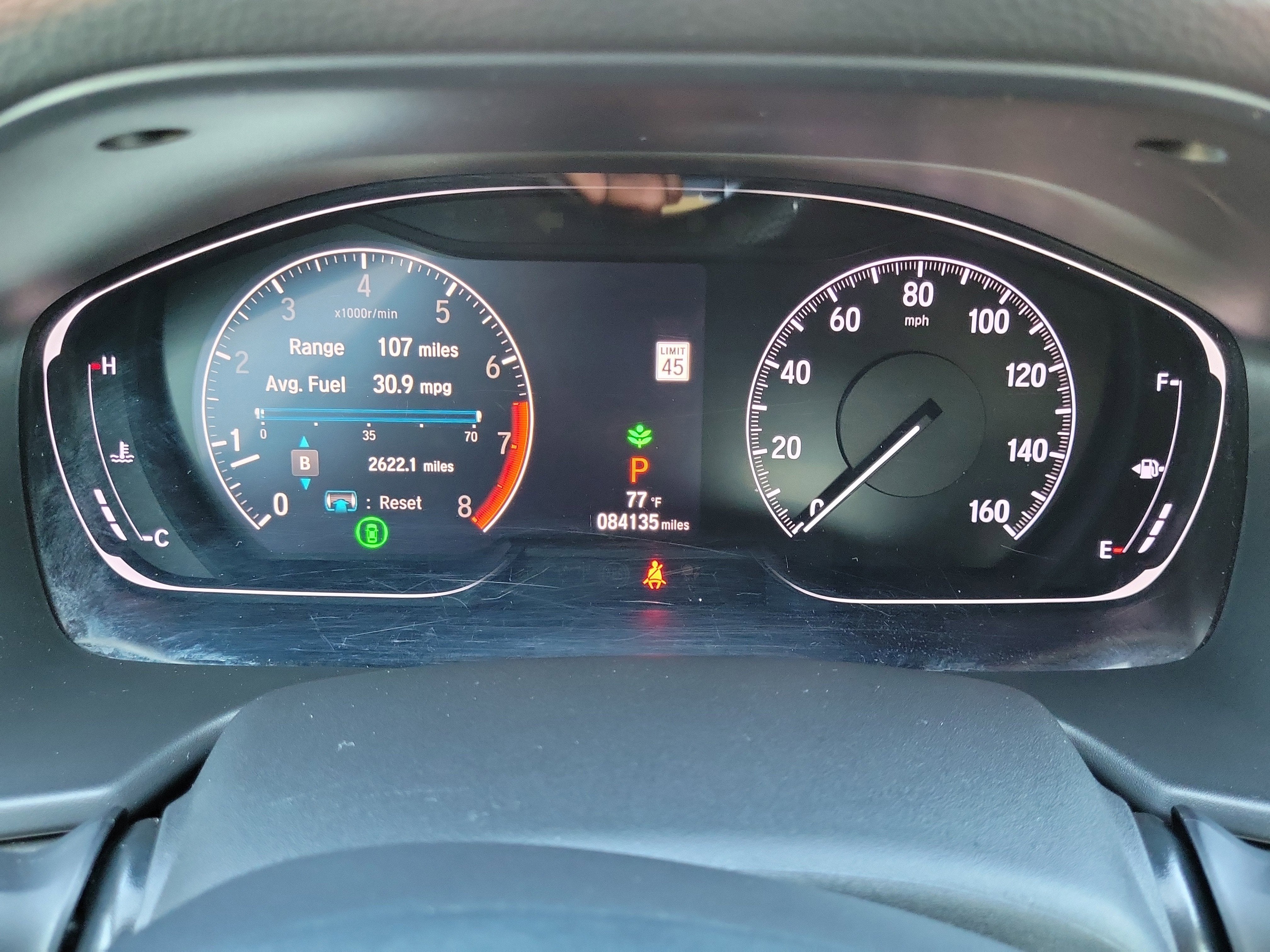 2019 Honda Accord Sedan LX 1.5T