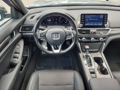 2021 Honda Accord Sedan Sport