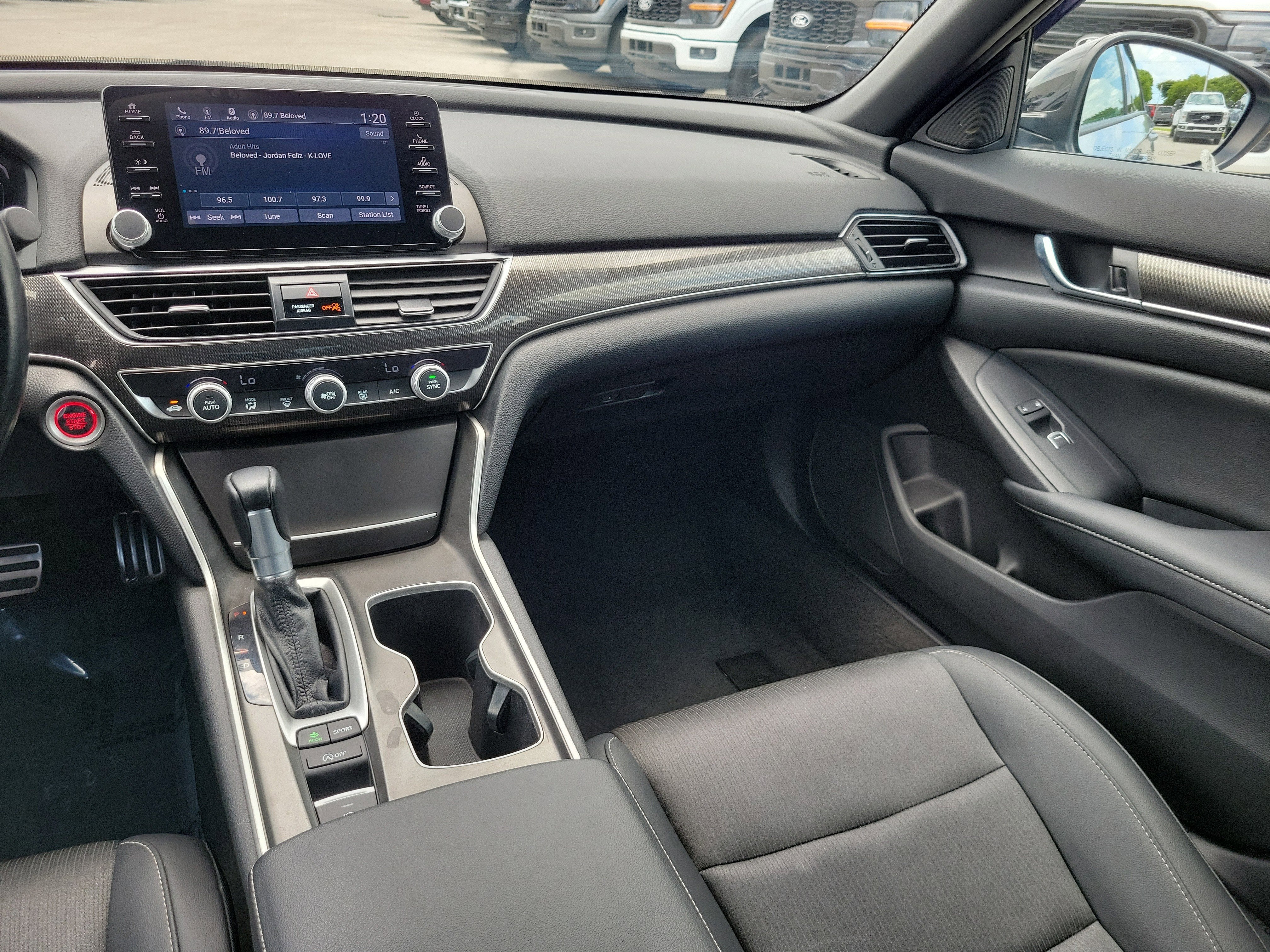 2021 Honda Accord Sedan Sport