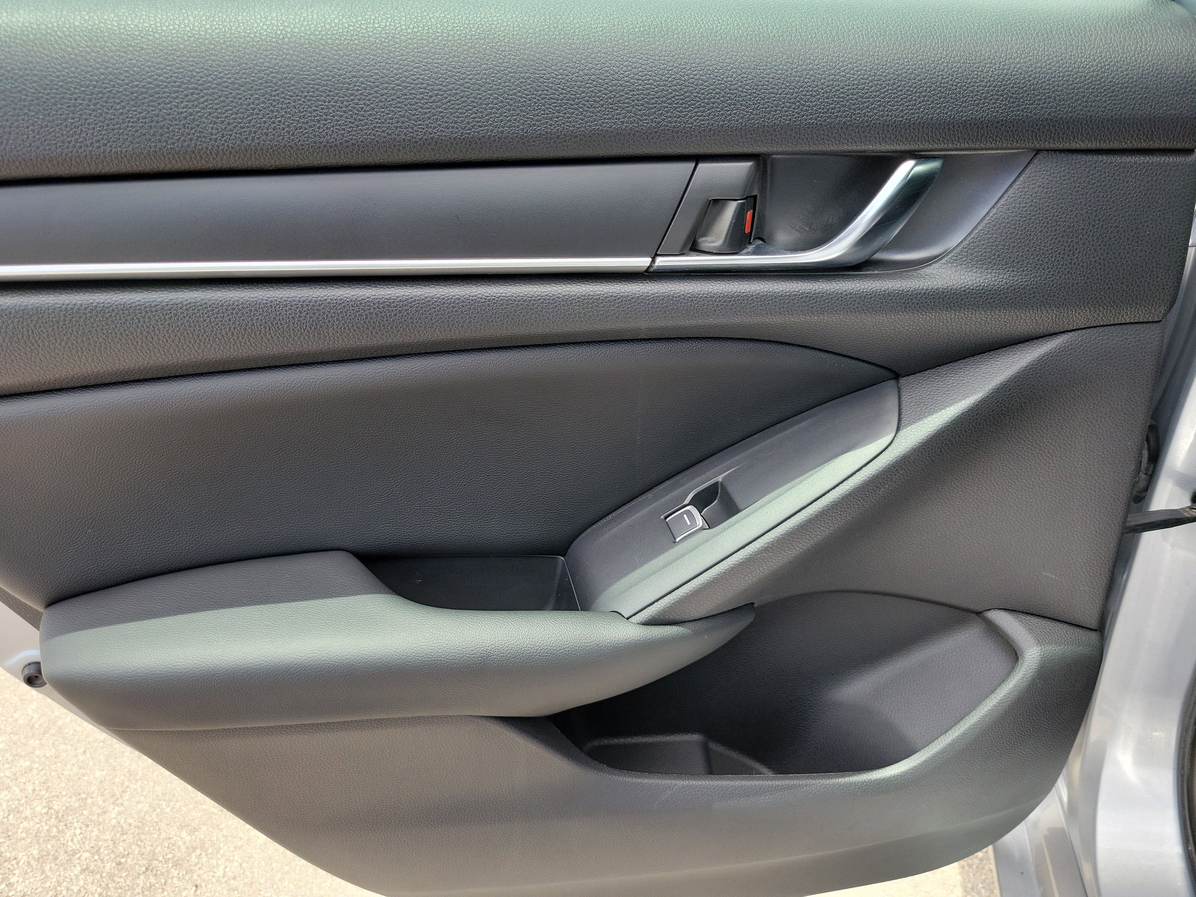2021 Honda Accord Sedan Sport