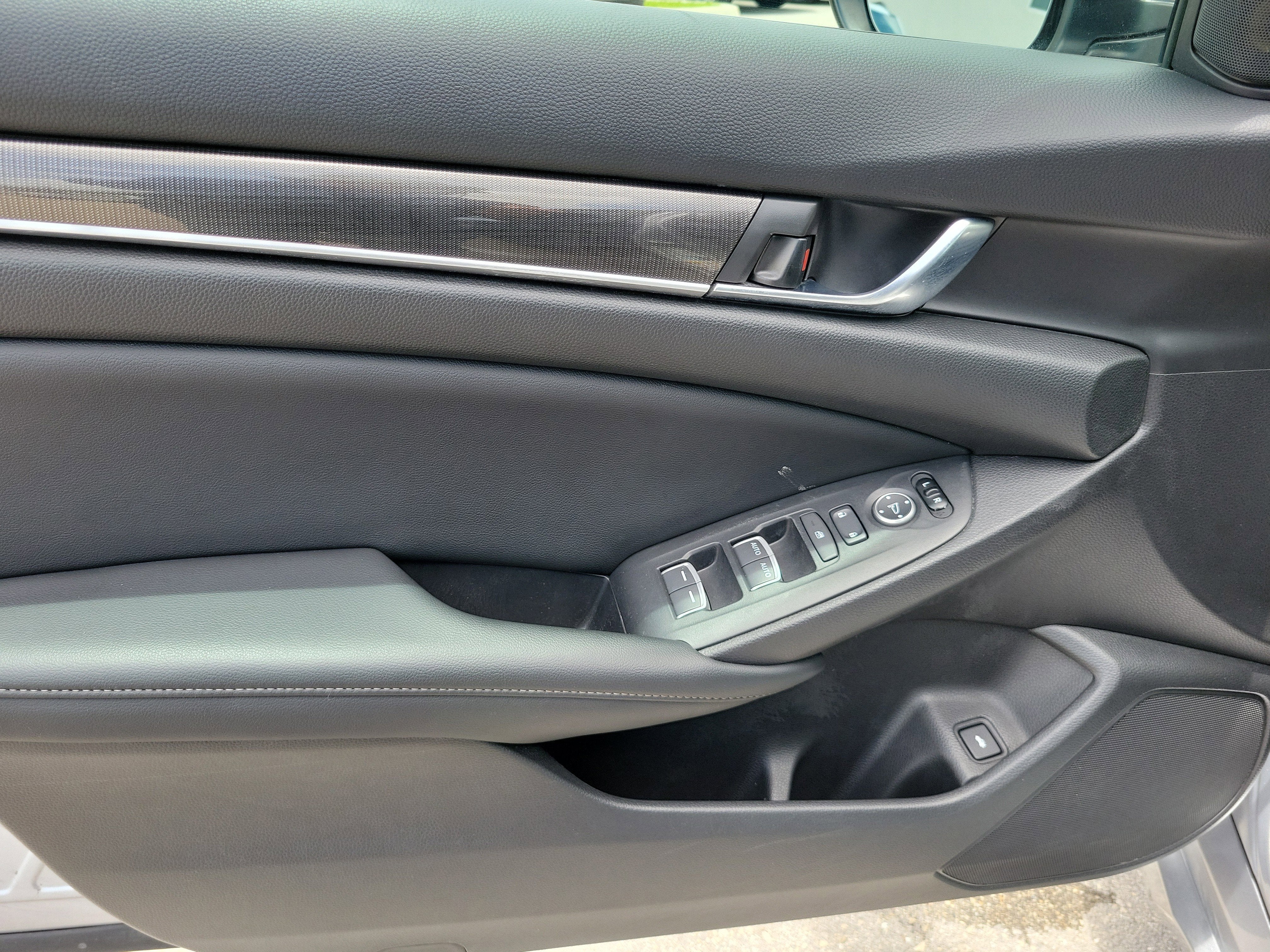 2021 Honda Accord Sedan Sport