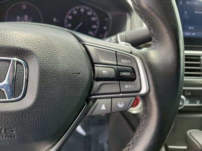 2021 Honda Accord Sedan Sport