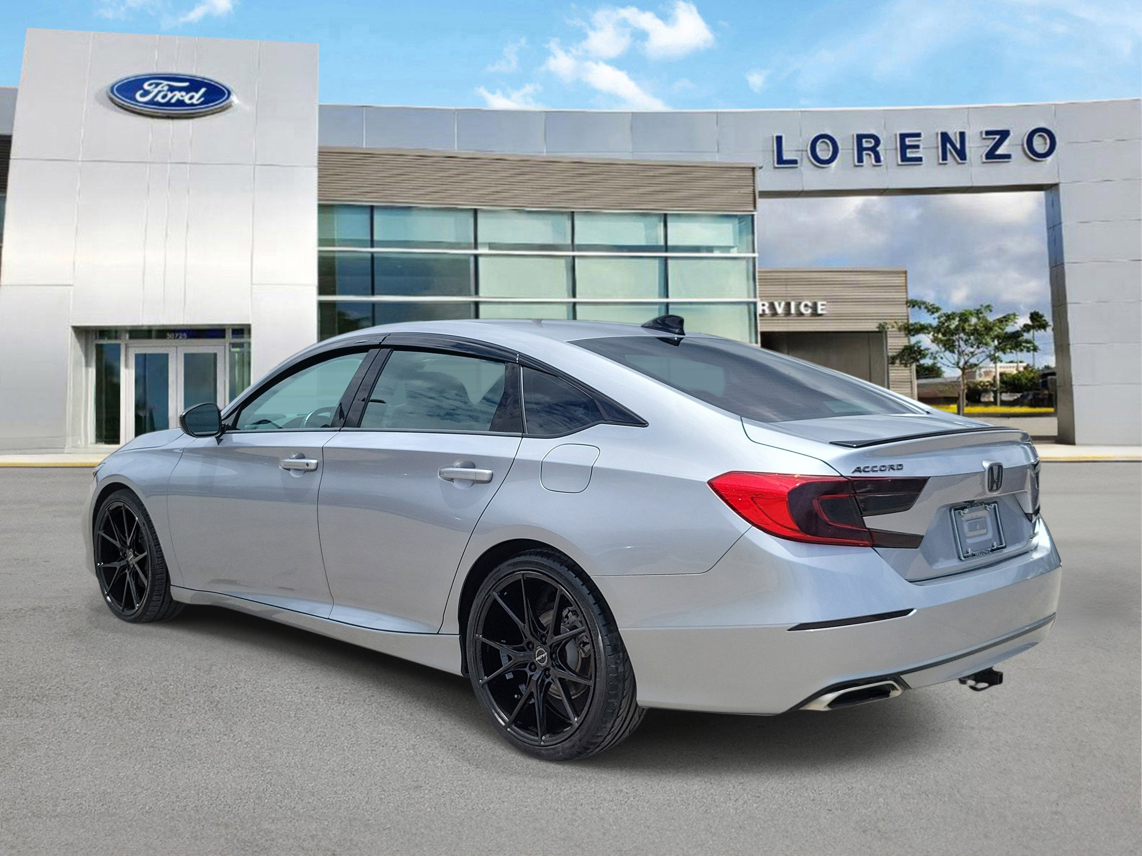 2021 Honda Accord Sedan Sport