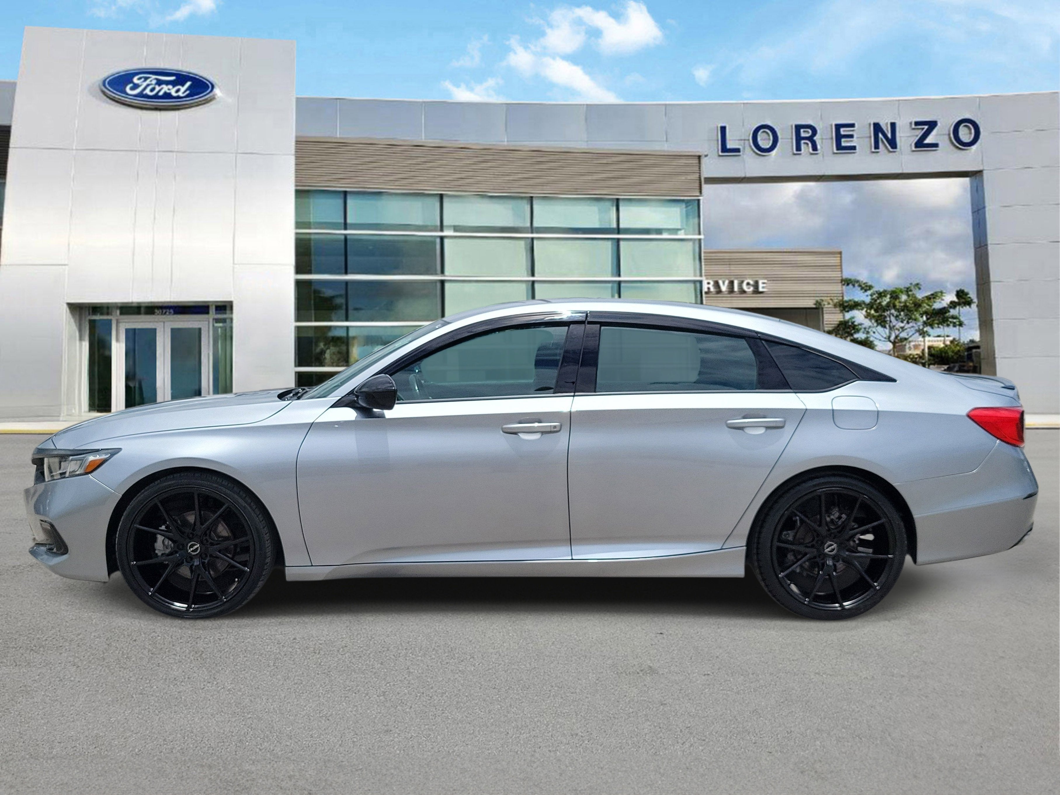 2021 Honda Accord Sedan Sport