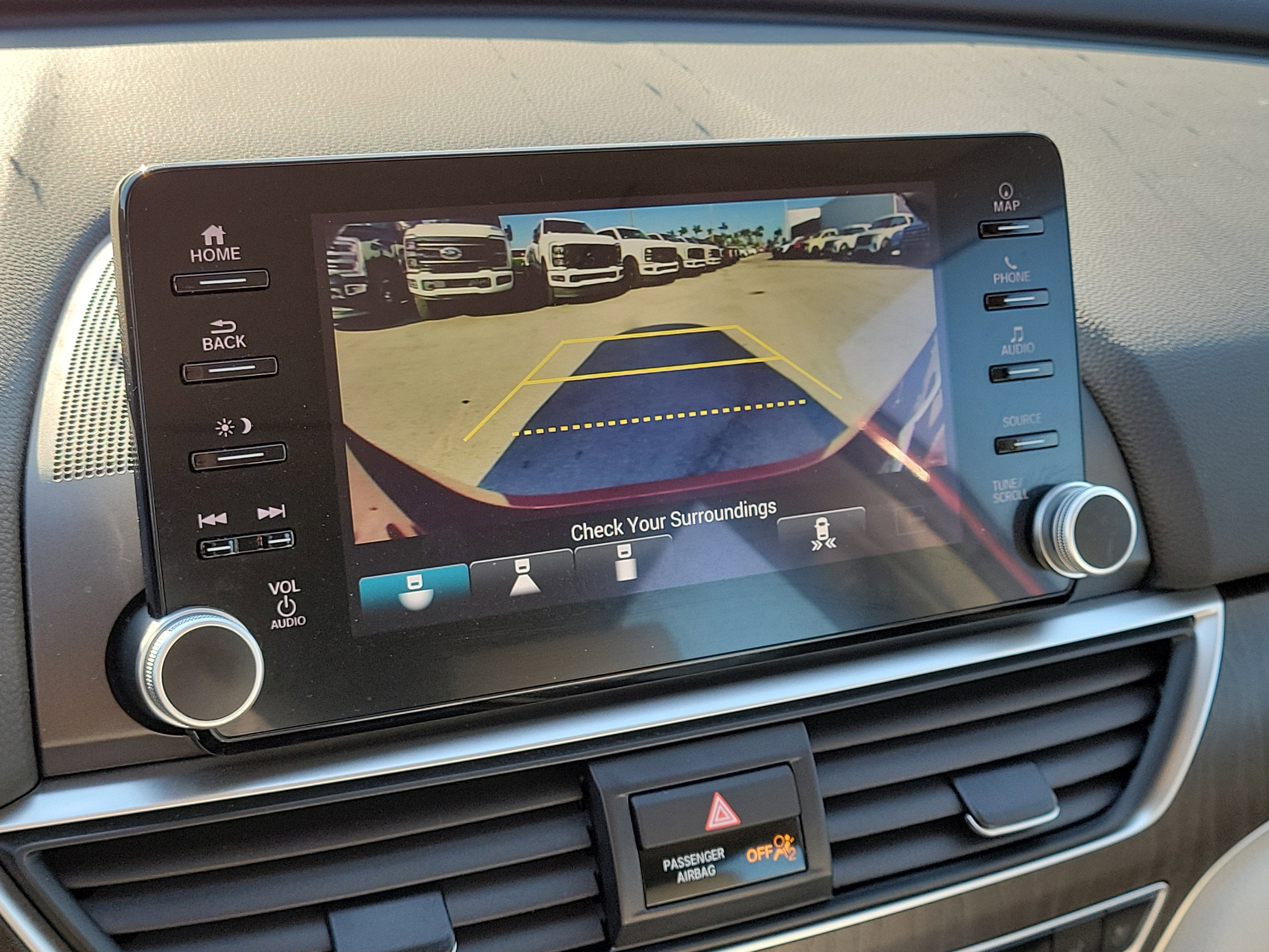 2022 Honda Accord Hybrid Touring