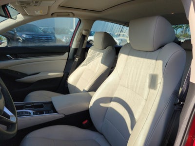 2022 Honda Accord Hybrid Touring