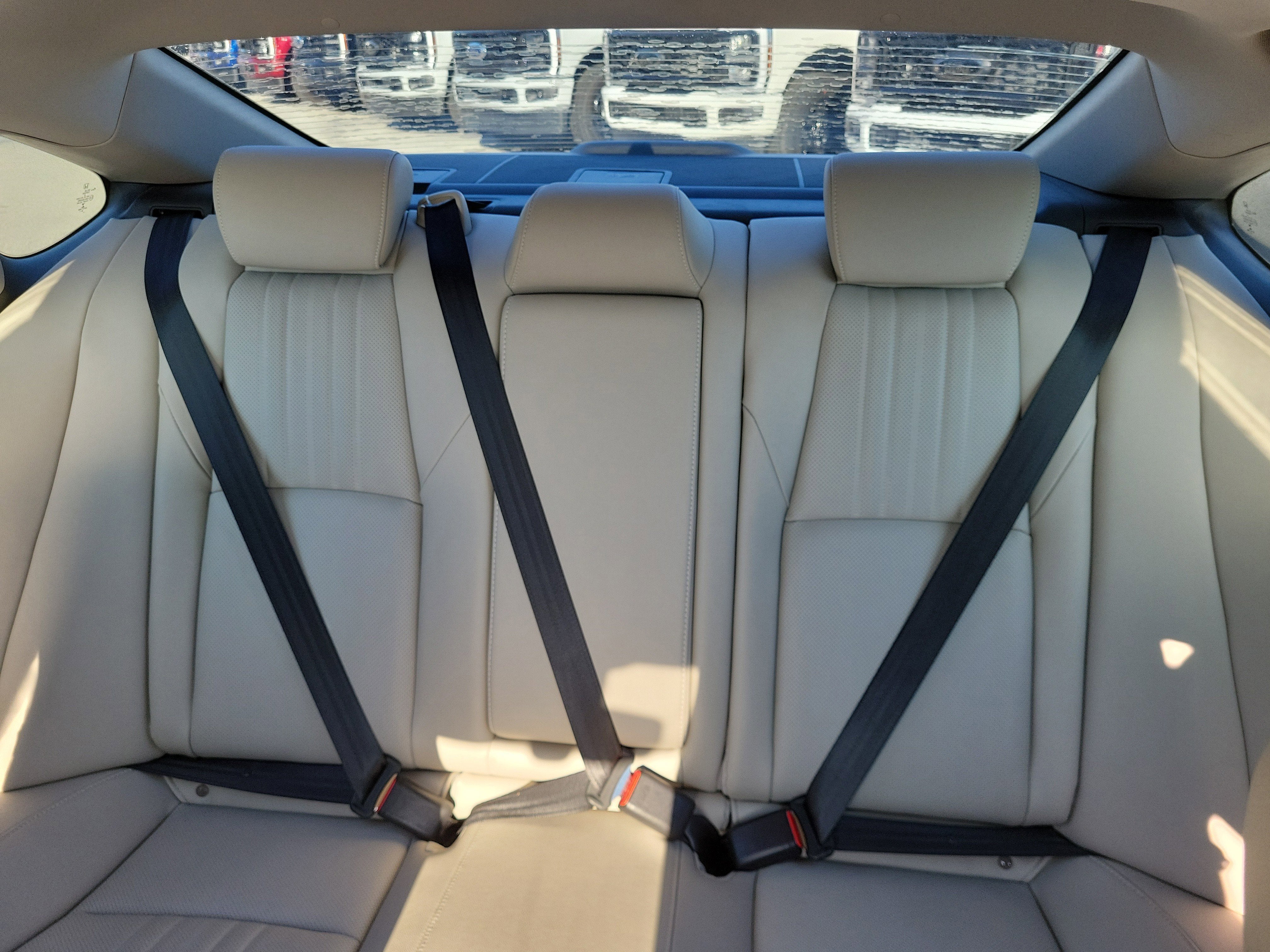 2022 Honda Accord Hybrid Touring