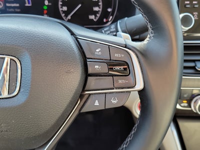 2022 Honda Accord Hybrid Touring