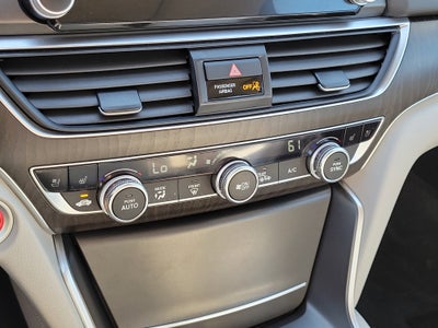 2022 Honda Accord Hybrid Touring