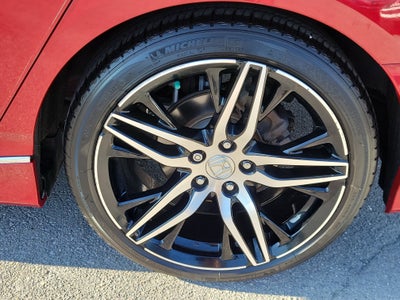 2022 Honda Accord Hybrid Touring