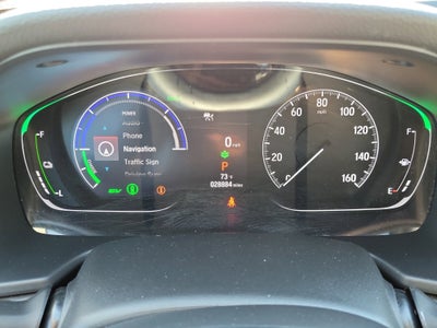 2022 Honda Accord Hybrid Touring