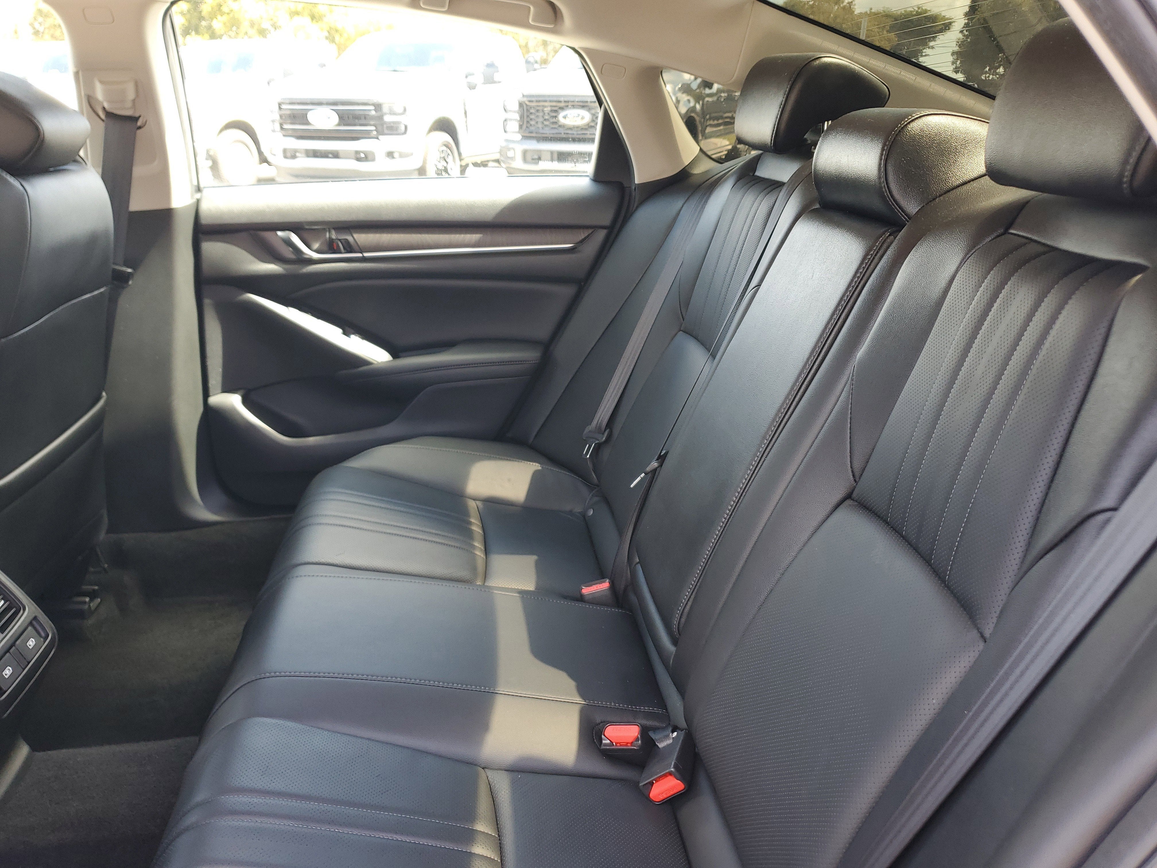 2021 Honda Accord Hybrid Touring