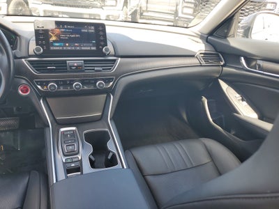 2021 Honda Accord Hybrid Touring