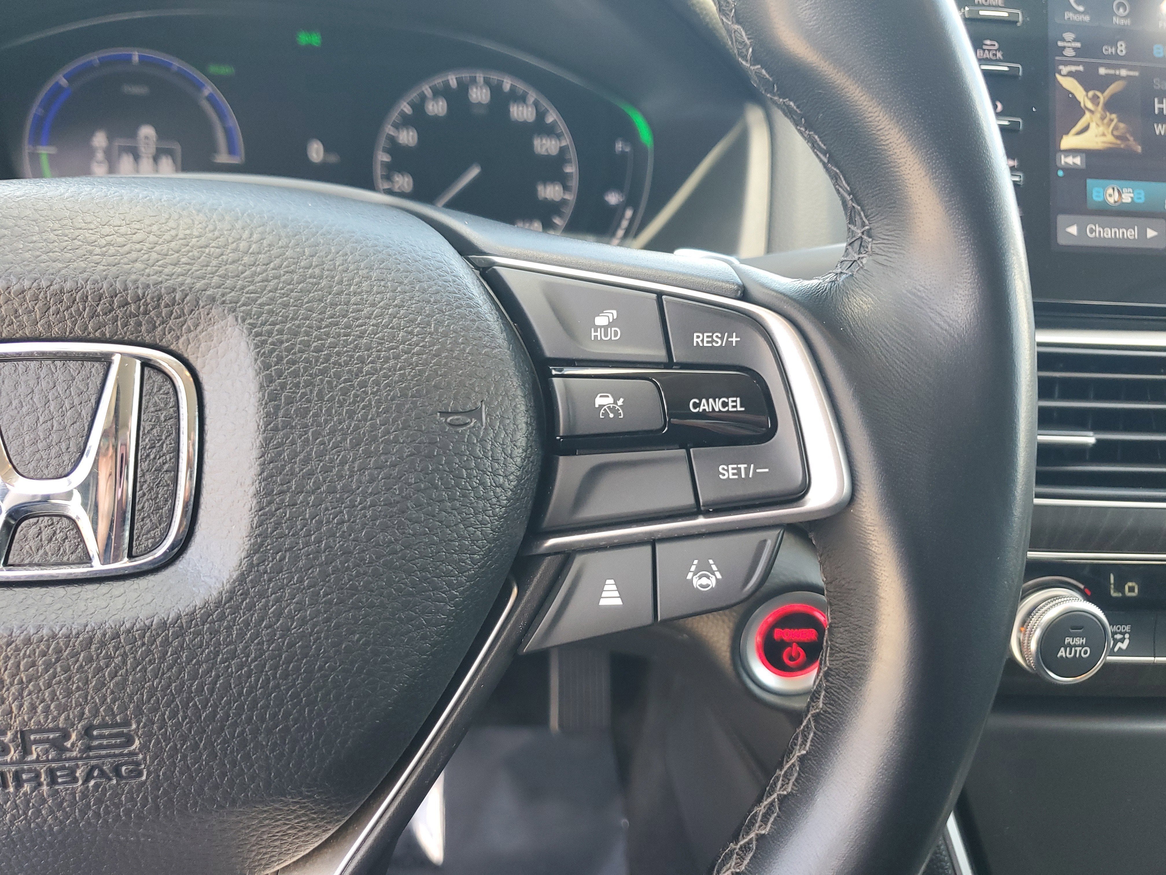 2021 Honda Accord Hybrid Touring