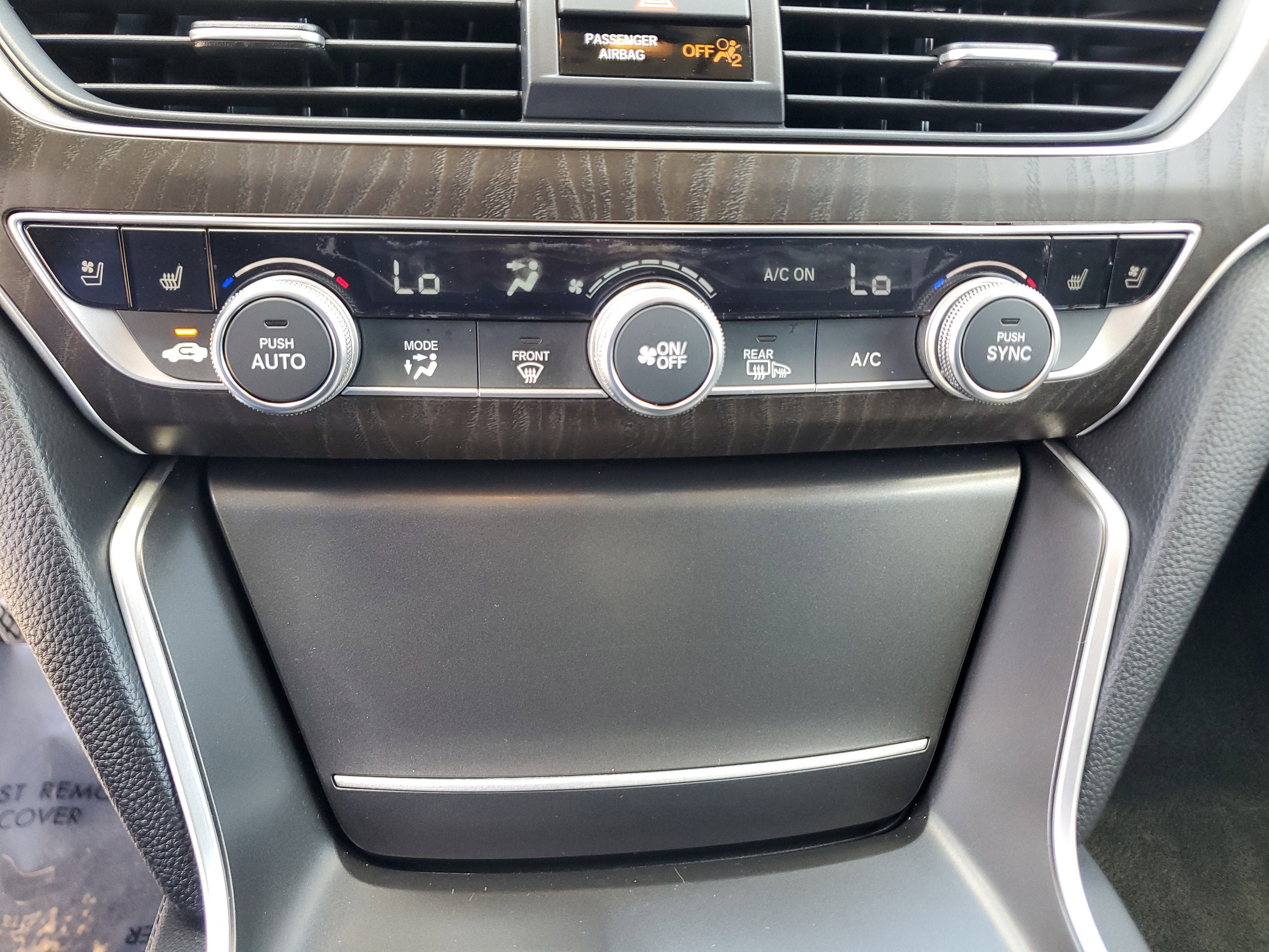 2021 Honda Accord Hybrid Touring