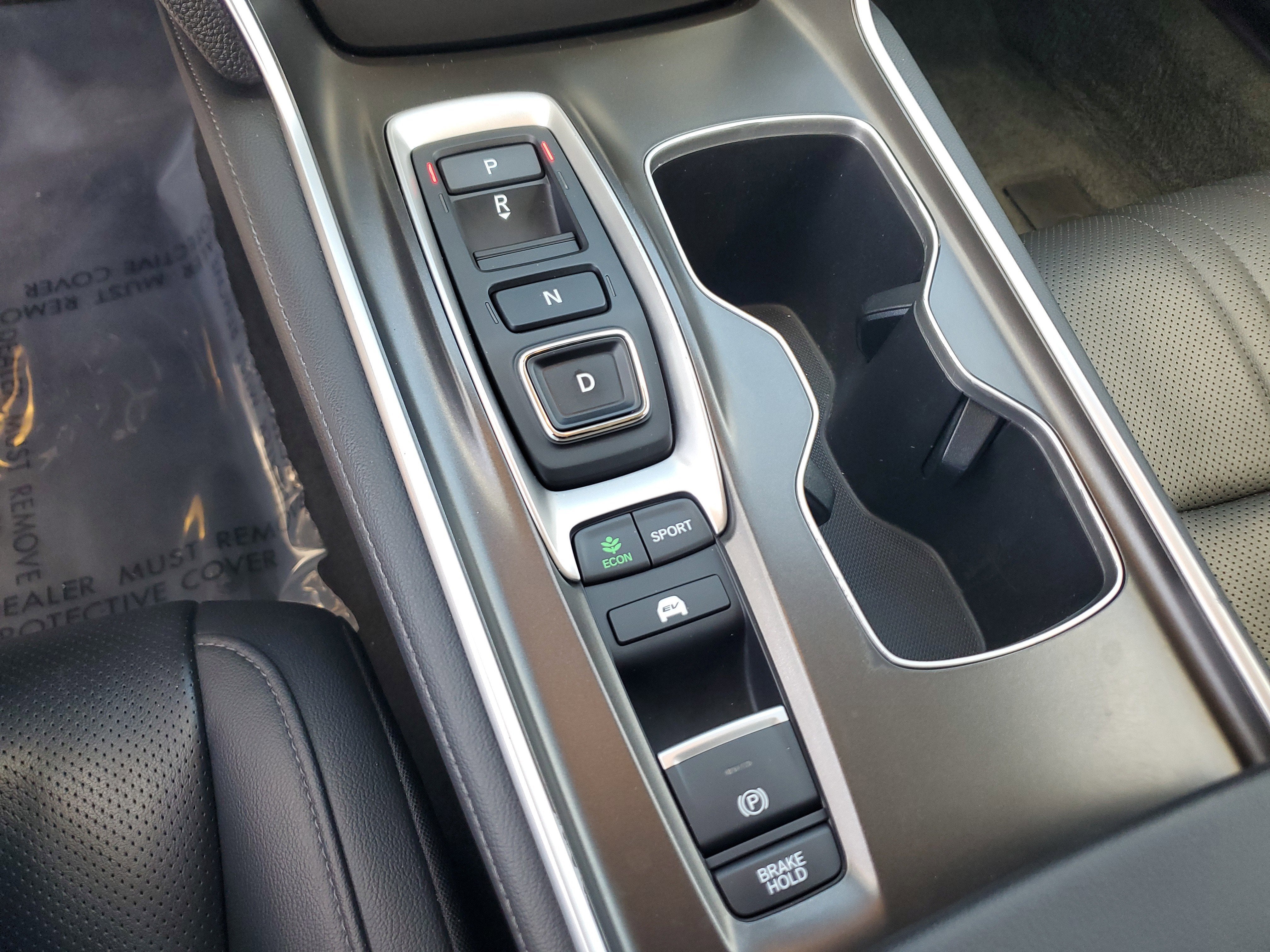 2021 Honda Accord Hybrid Touring