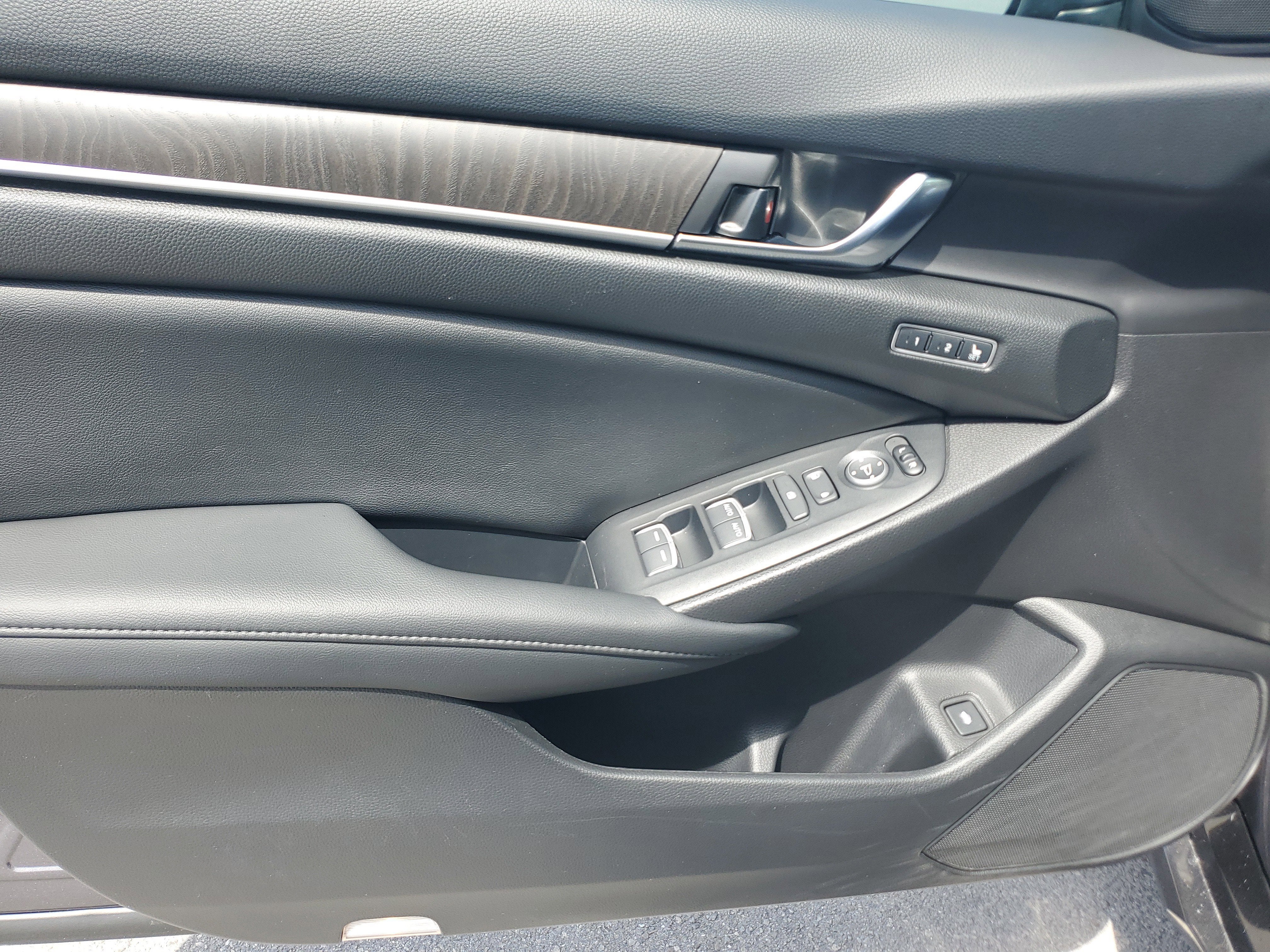 2021 Honda Accord Hybrid Touring