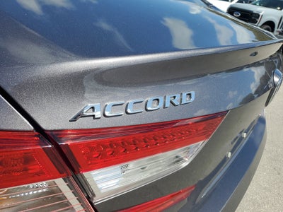 2021 Honda Accord Hybrid Touring