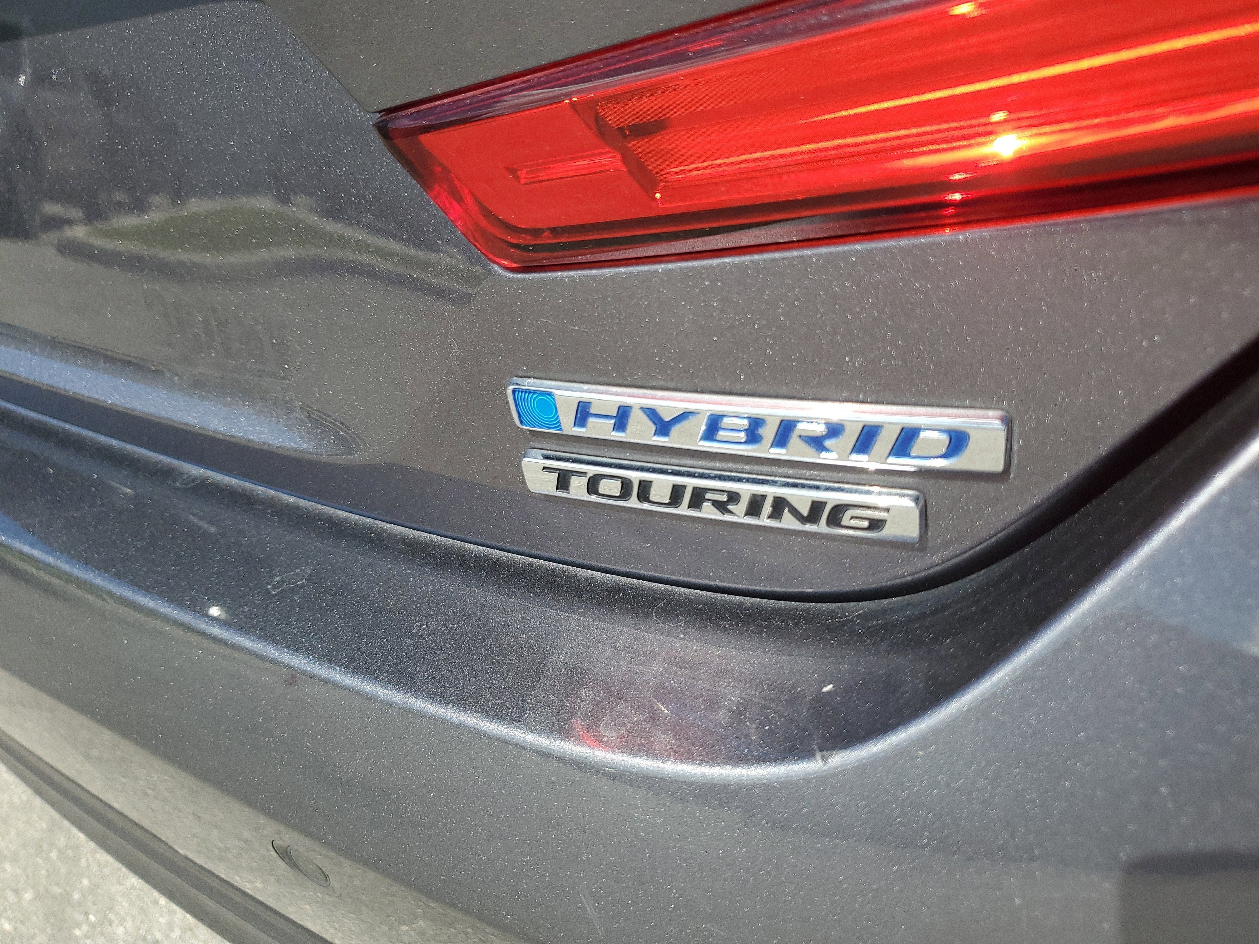 2021 Honda Accord Hybrid Touring